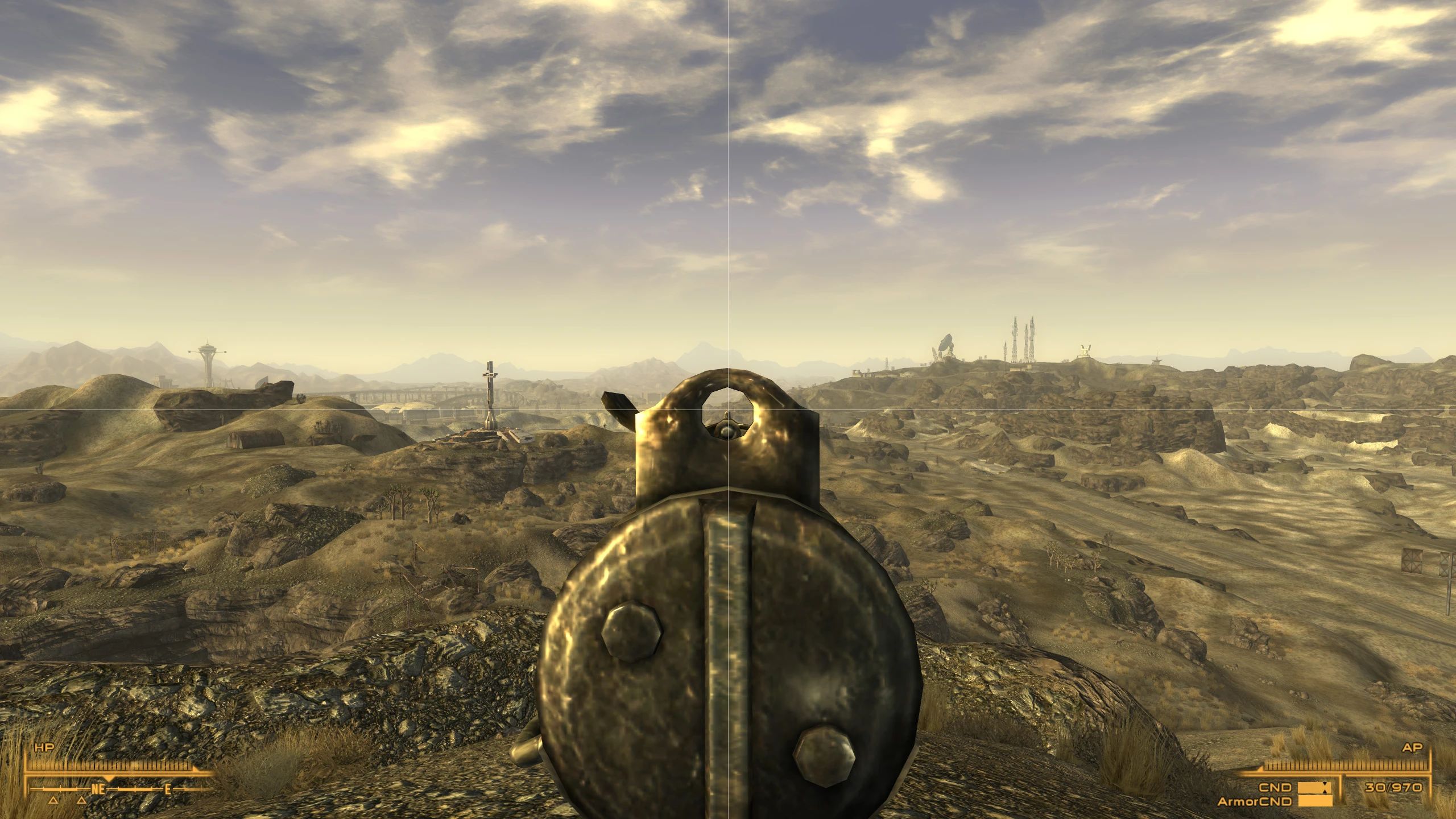Weapon Mesh Improvement Mod mod for Fallout: New Vegas
