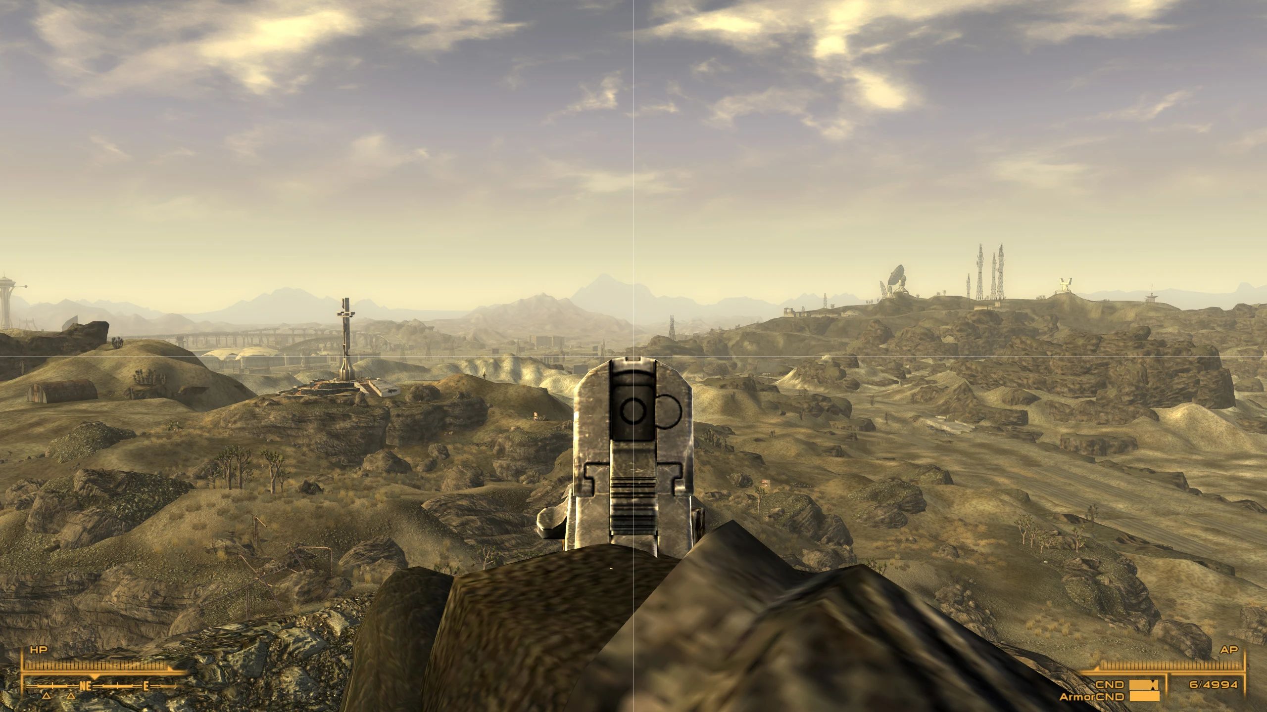 Weapon Mesh Improvement Mod mod for Fallout: New Vegas