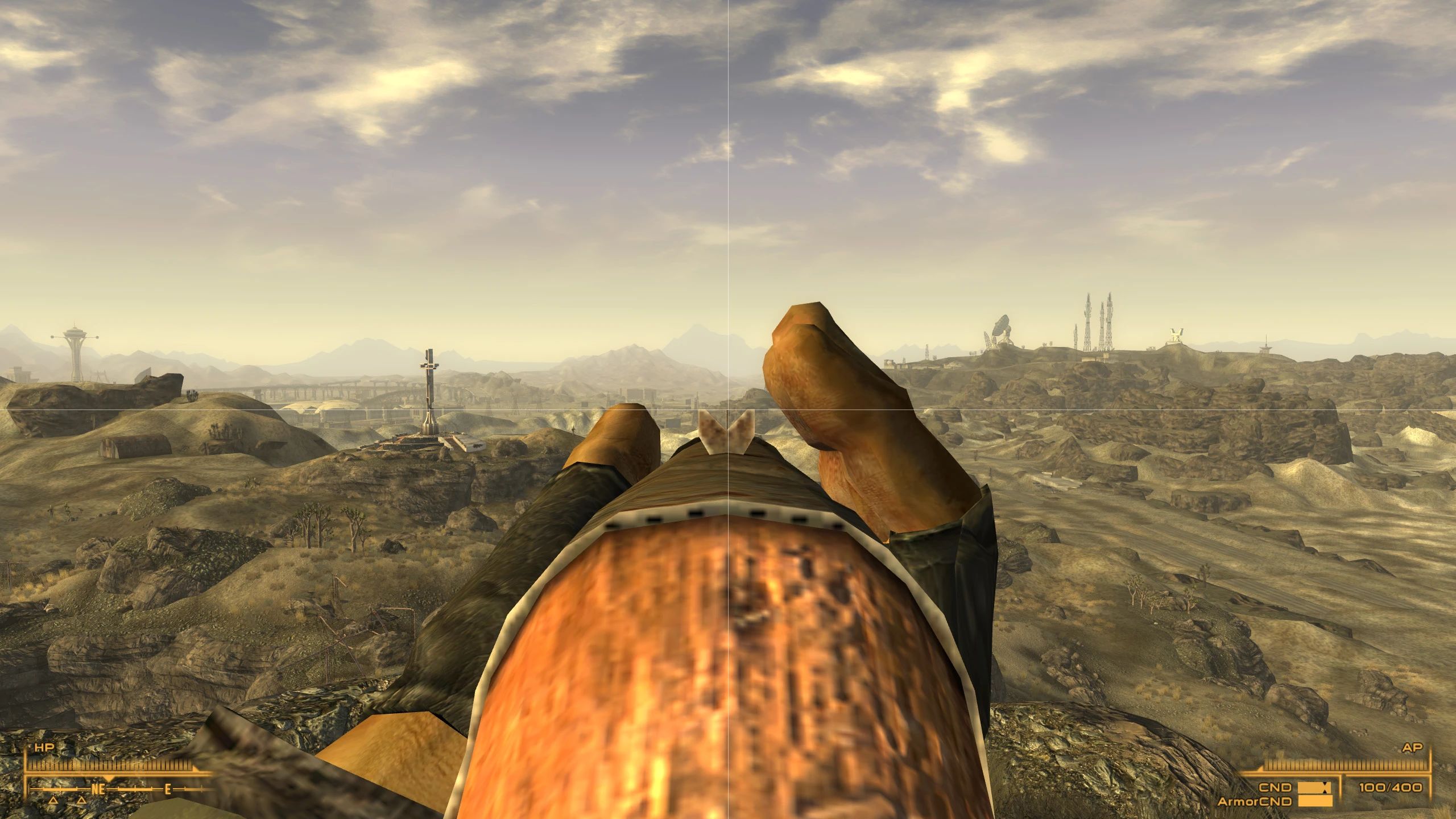 Weapon Mesh Improvement Mod mod for Fallout: New Vegas