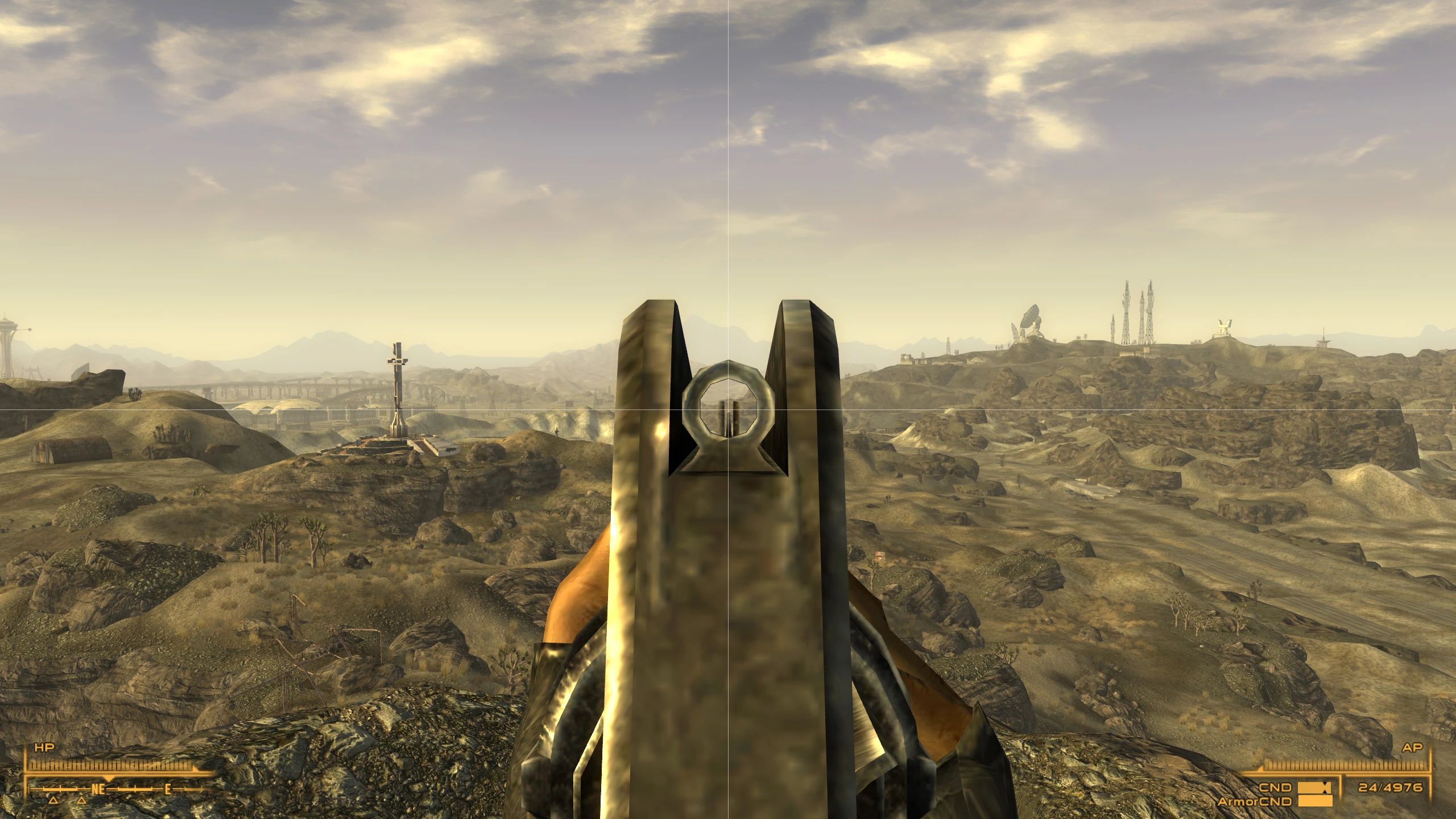 Weapon Mesh Improvement Mod mod for Fallout: New Vegas