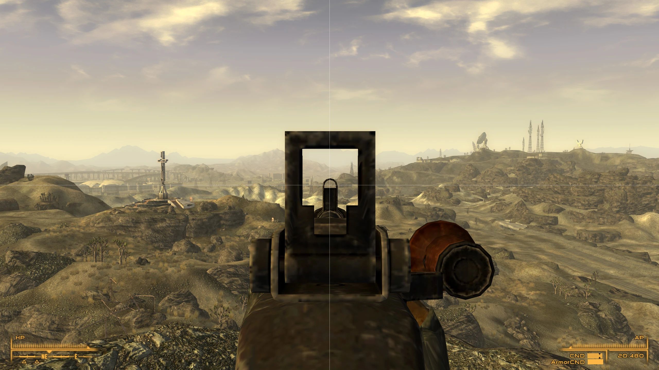 Weapon Mesh Improvement Mod mod for Fallout: New Vegas