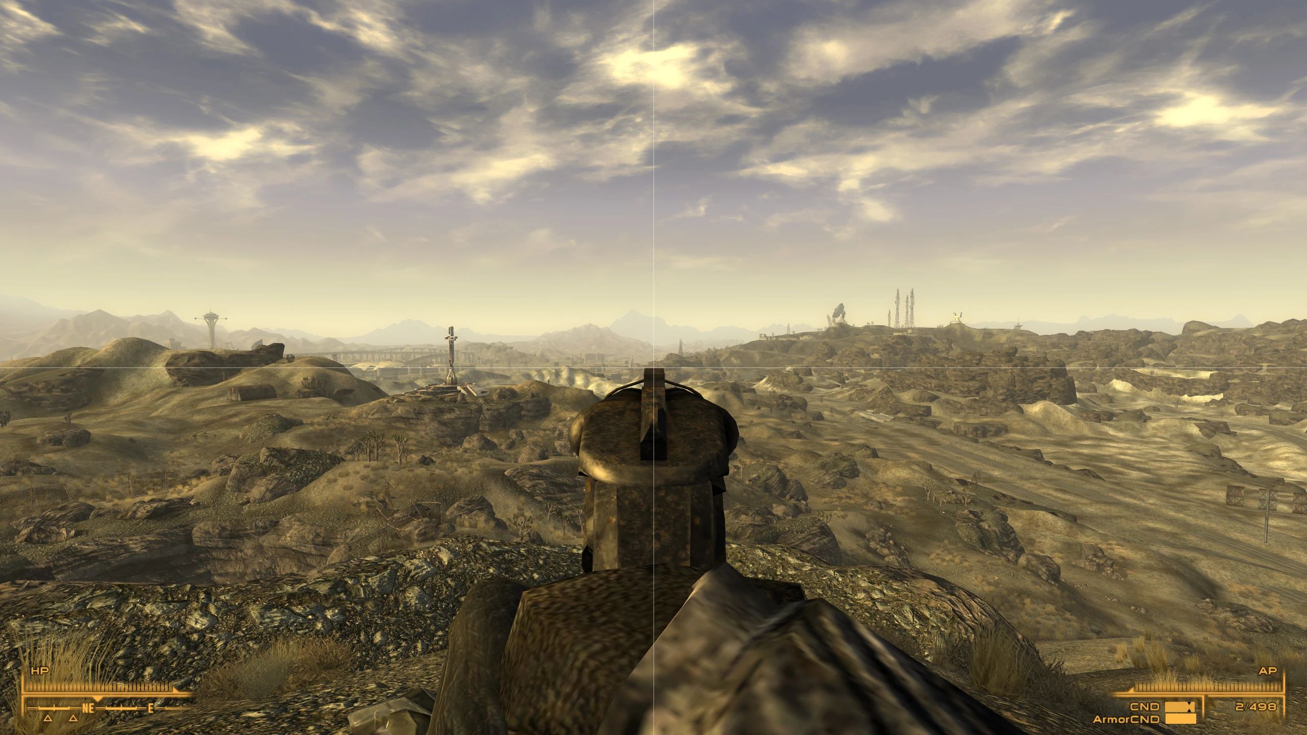 Weapon Mesh Improvement Mod mod for Fallout: New Vegas