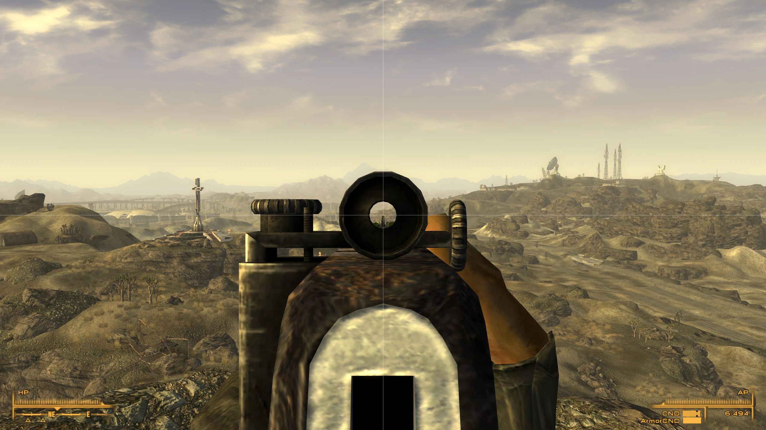 Weapon Mesh Improvement Mod mod for Fallout: New Vegas