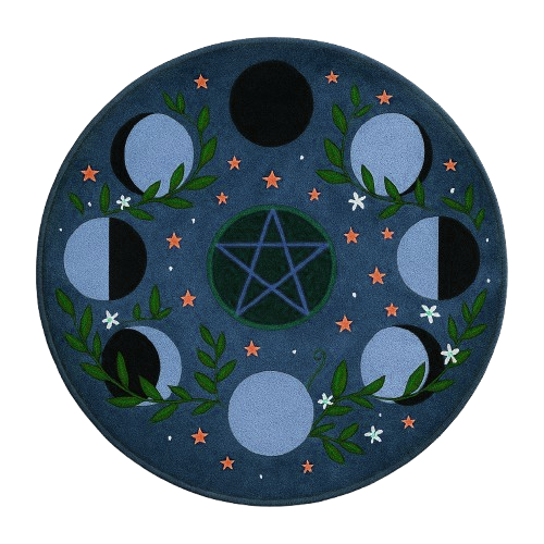 Witchy Rugs mod for The Sims 4 