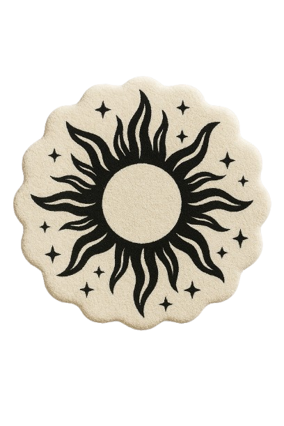 Witchy Rugs mod for The Sims 4 