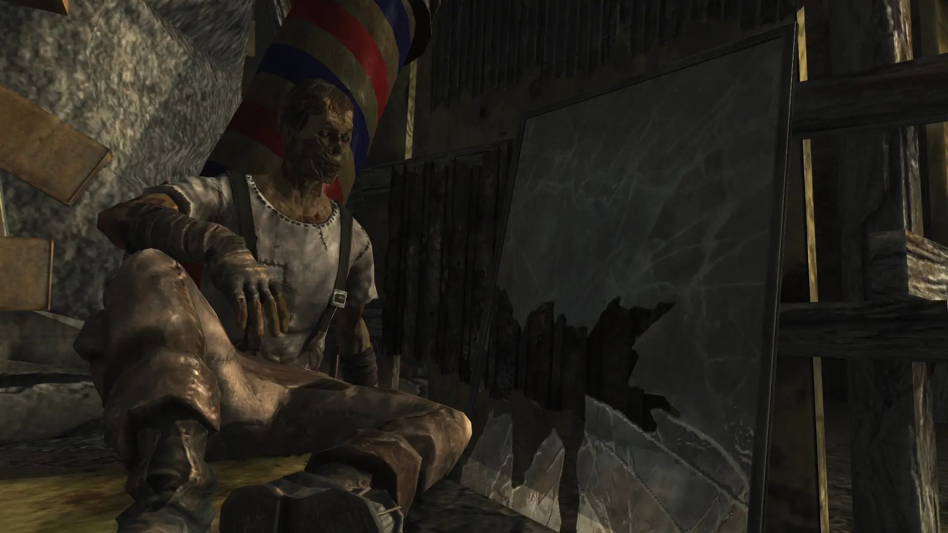 Hit - Mojave Barbers mod for Fallout: New Vegas