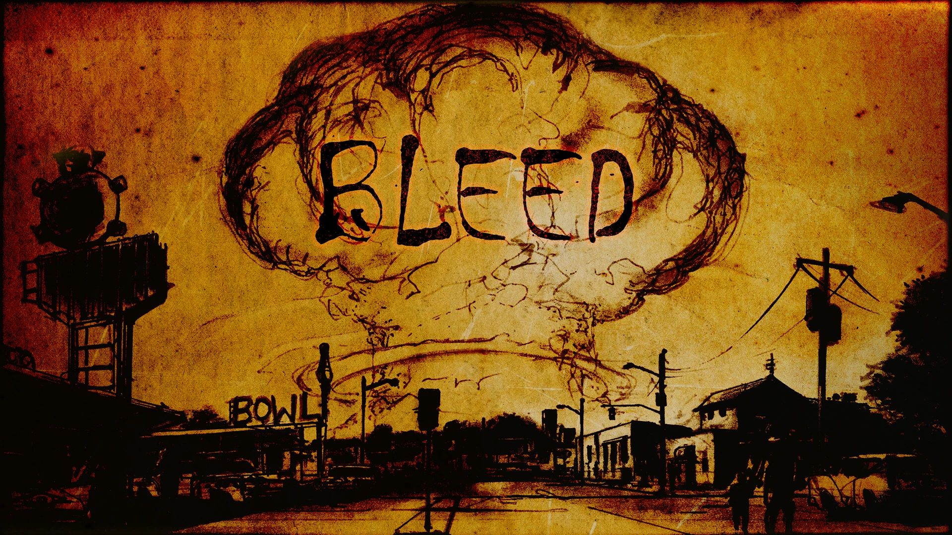 BLEED FNV mod for Fallout: New Vegas
