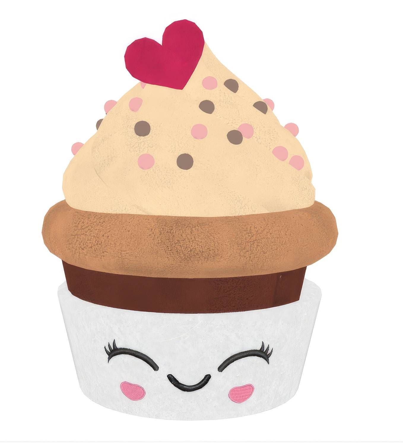 Kids Cupcake plush toys - set mod for The Sims 4 
