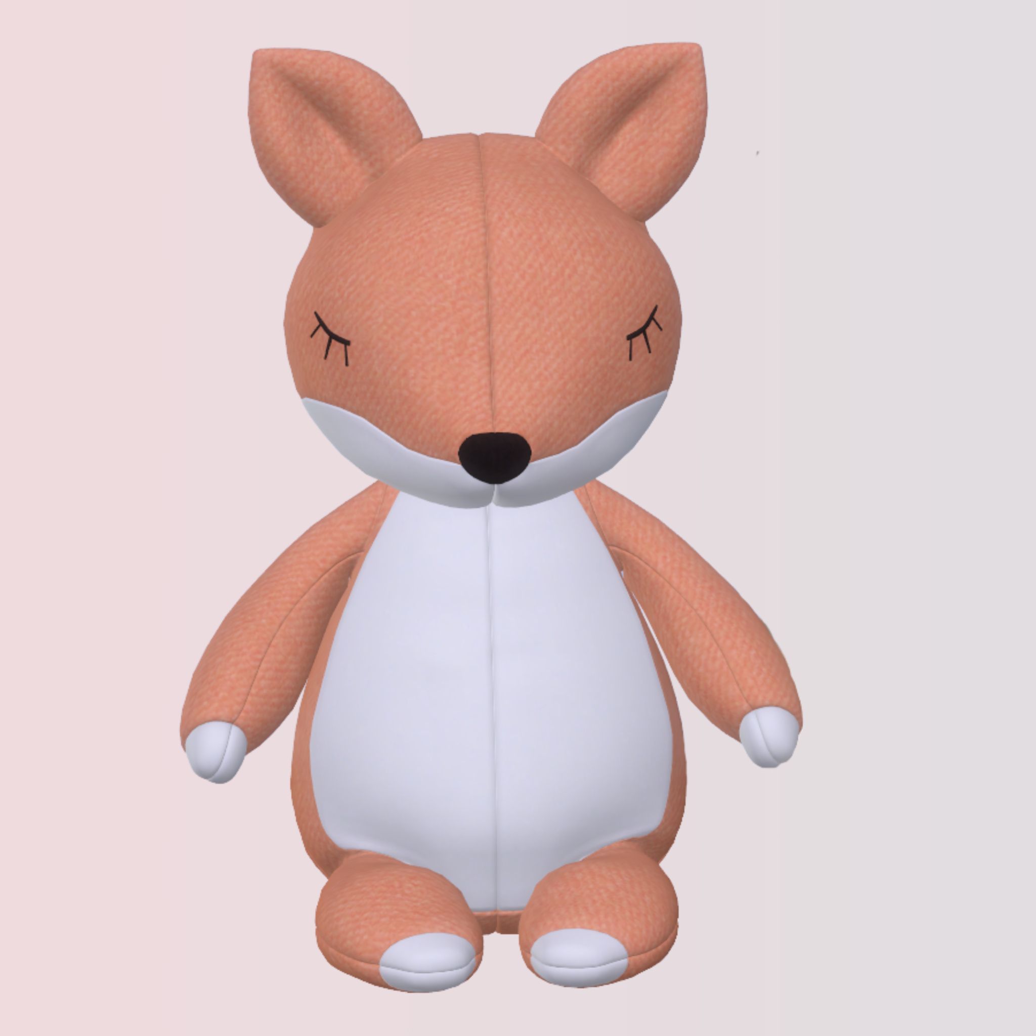 Kids Foxy set mod for The Sims 4 
