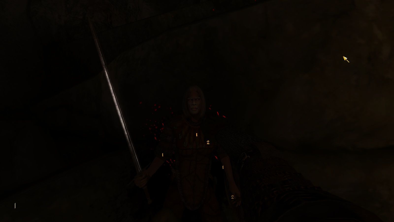 Scathe mod for The Elder Scrolls IV: Oblivion