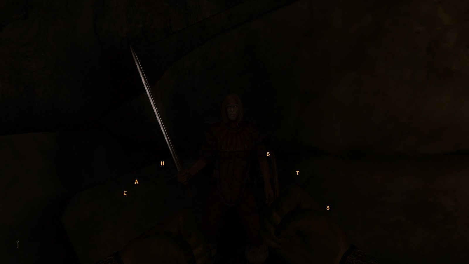 Scathe mod for The Elder Scrolls IV: Oblivion