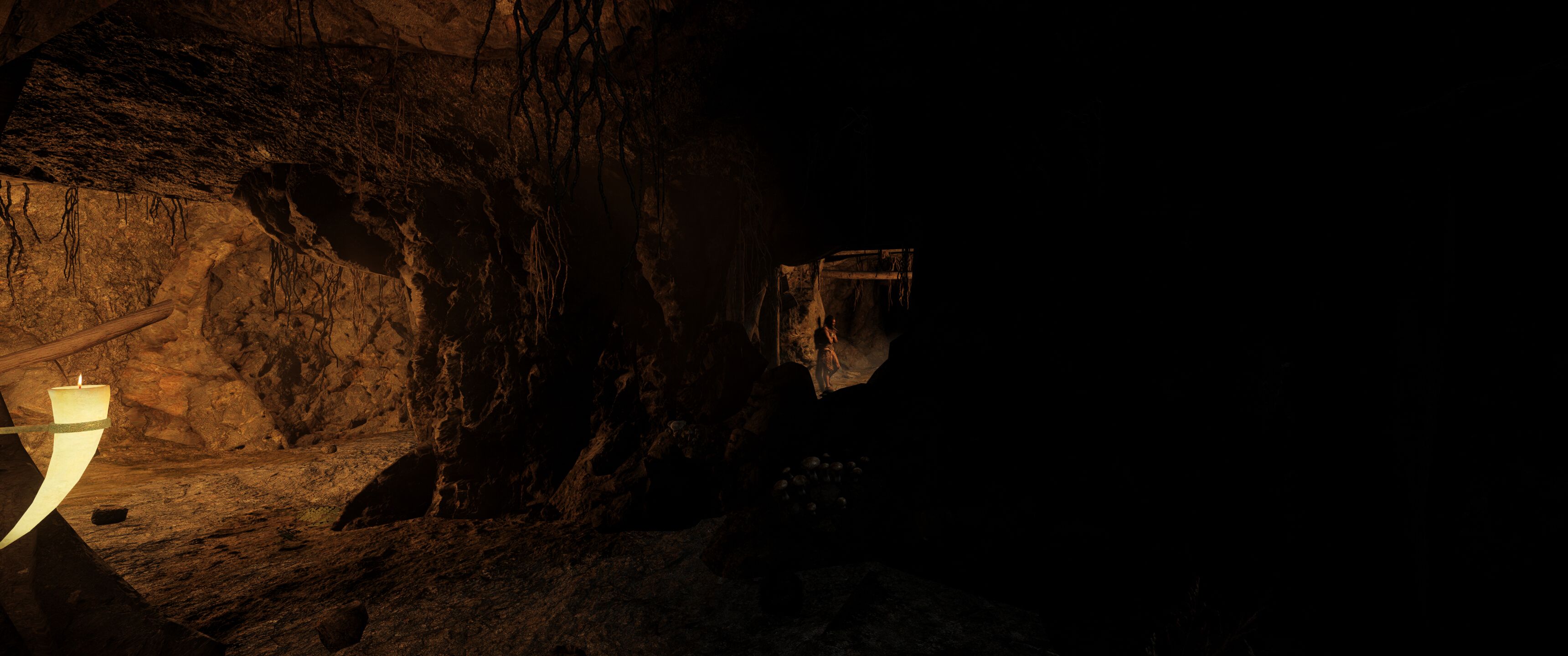 Halted Stream mod for The Elder Scrolls V: Skyrim Special Edition