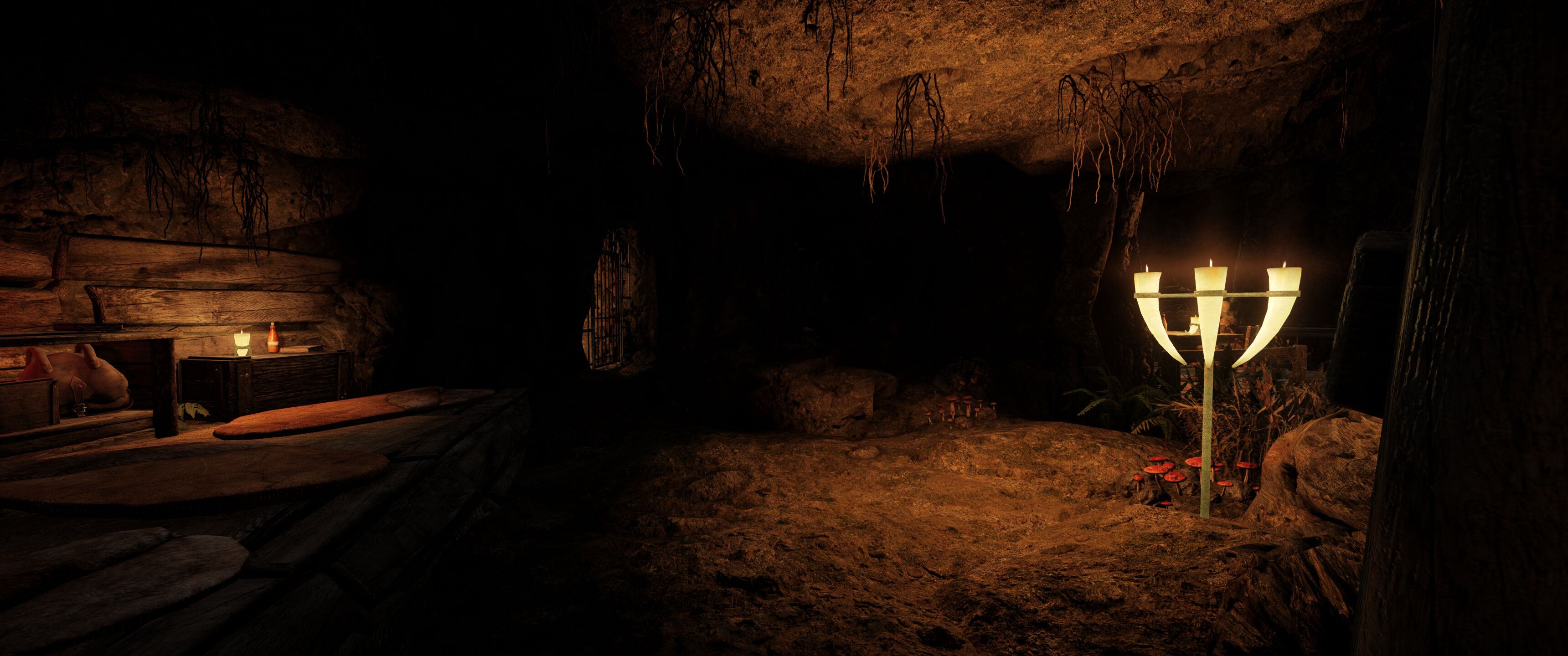 Halted Stream mod for The Elder Scrolls V: Skyrim Special Edition