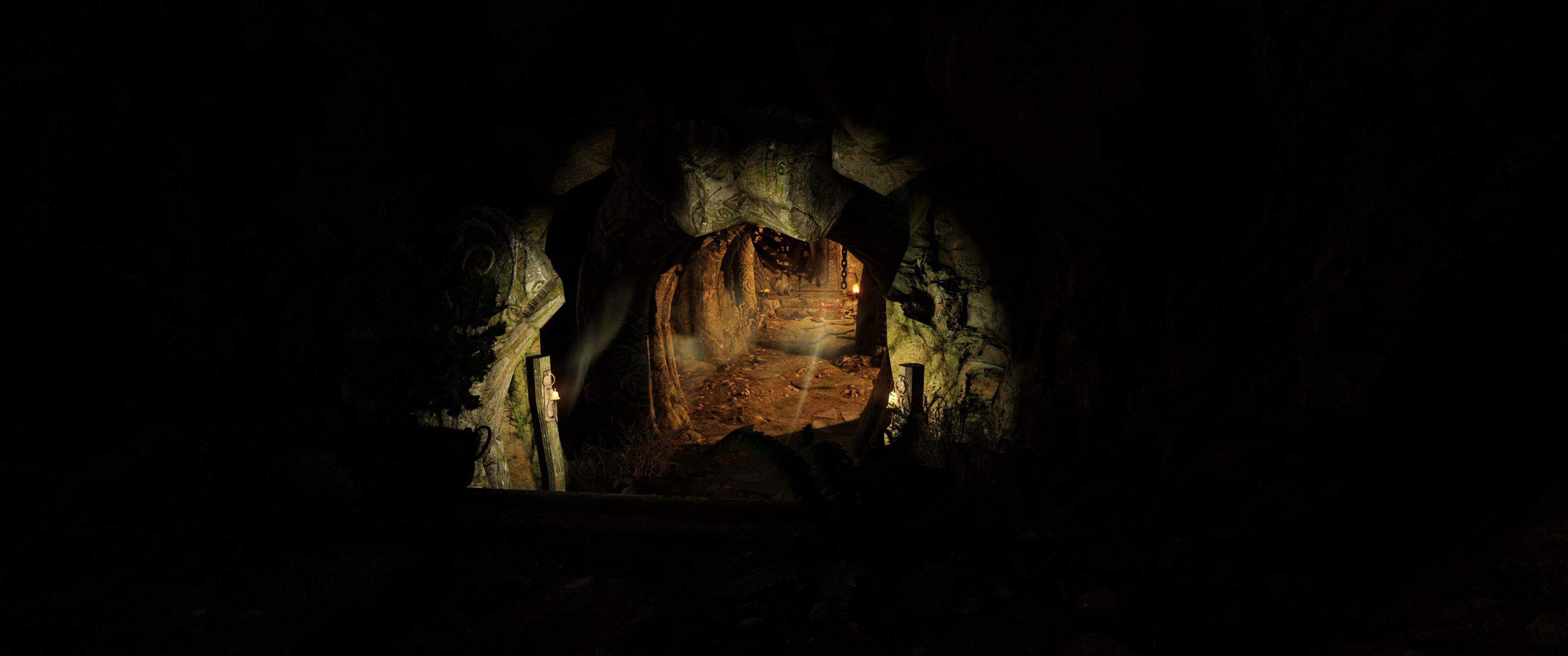 Broken Fang mod for The Elder Scrolls V: Skyrim Special Edition