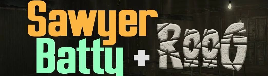 FNV SawyerBatty ROOG mod for Fallout: New Vegas