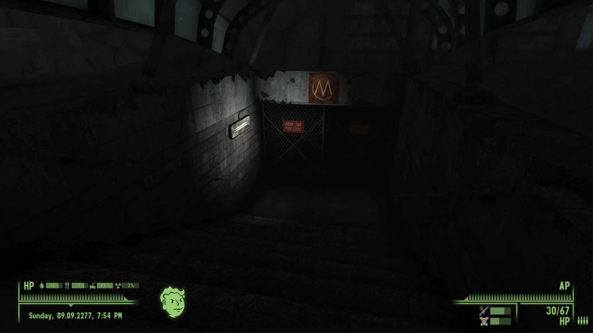 Dynamic Vault Boy Hud Icon - ESPless mod for Fallout: New Vegas