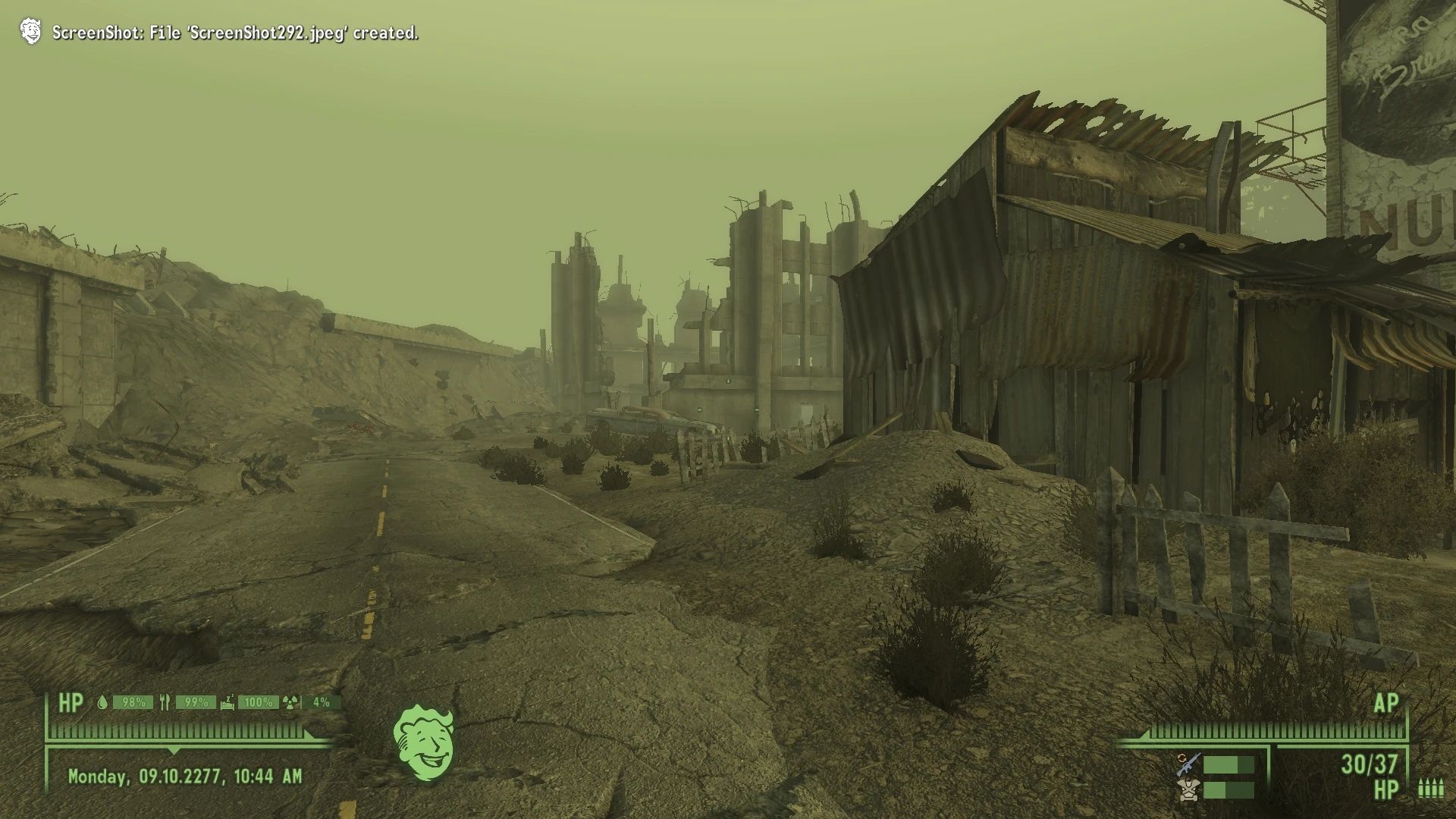 Dynamic Vault Boy Hud Icon - ESPless mod for Fallout: New Vegas