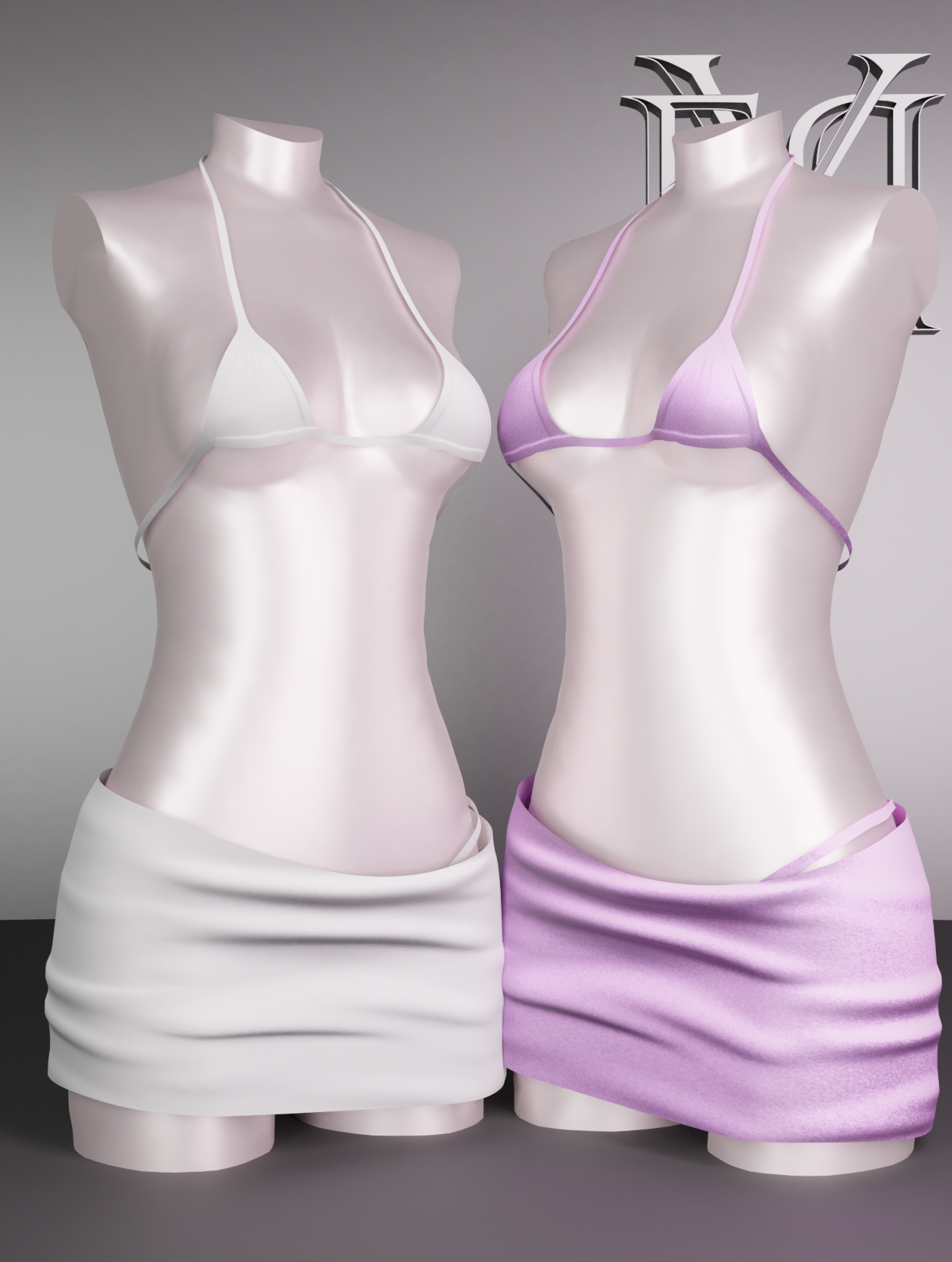 FR_Frey Set II mod for The Sims 4 