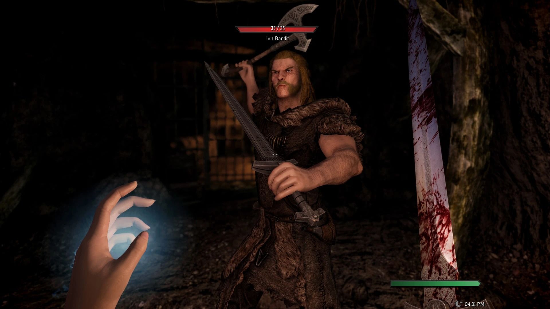 Deflection - Dynamic Combat Overhaul mod for The Elder Scrolls V: Skyrim Special Edition