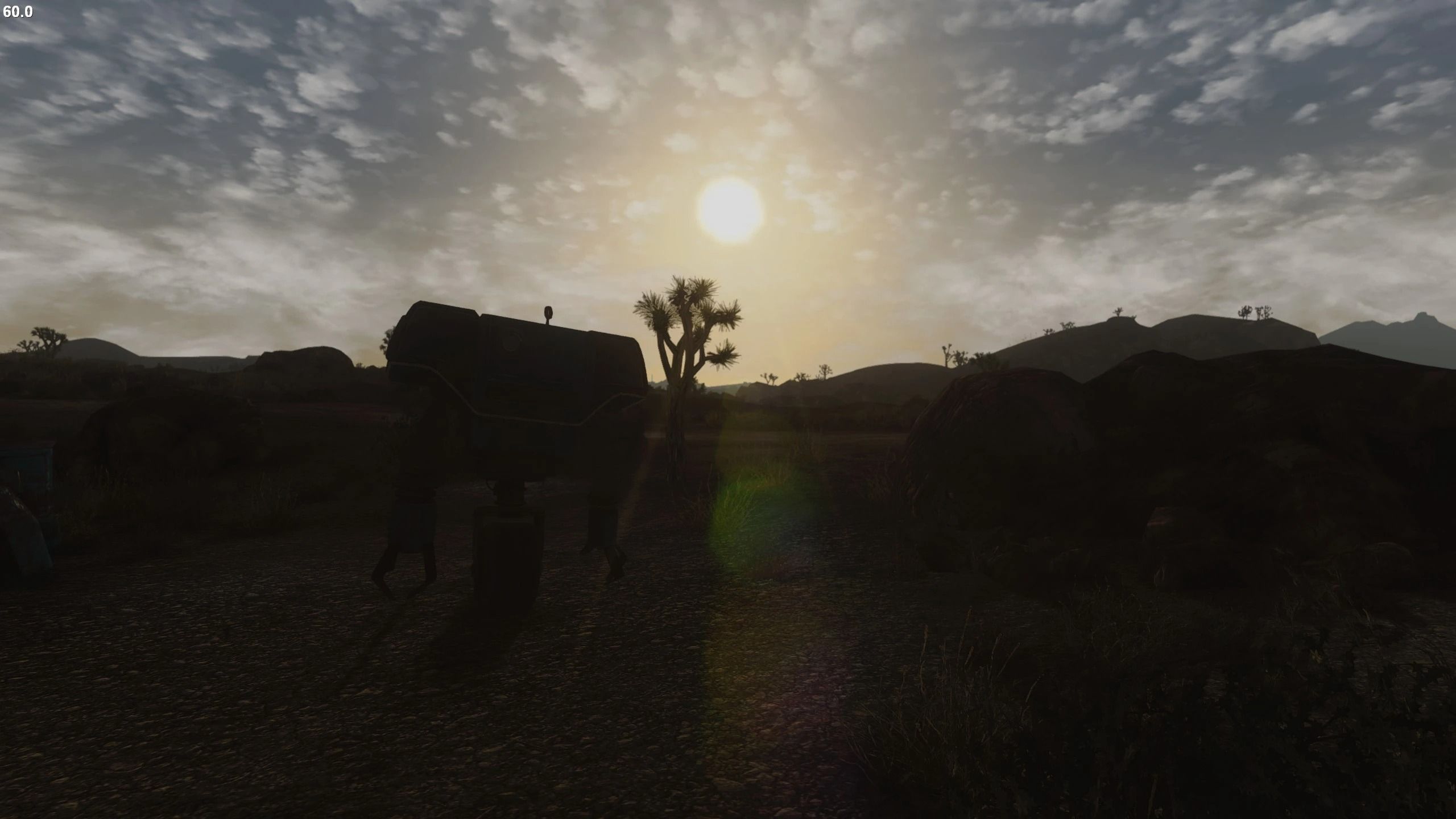 Immersive Doctors Bag mod for Fallout: New Vegas