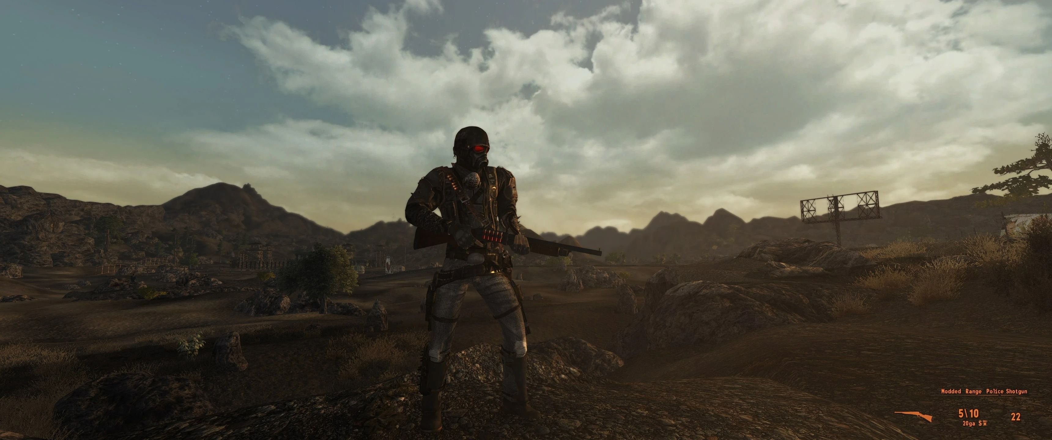 Loadout New Vegas - Simple Weapon Carry Limit mod for Fallout: New Vegas