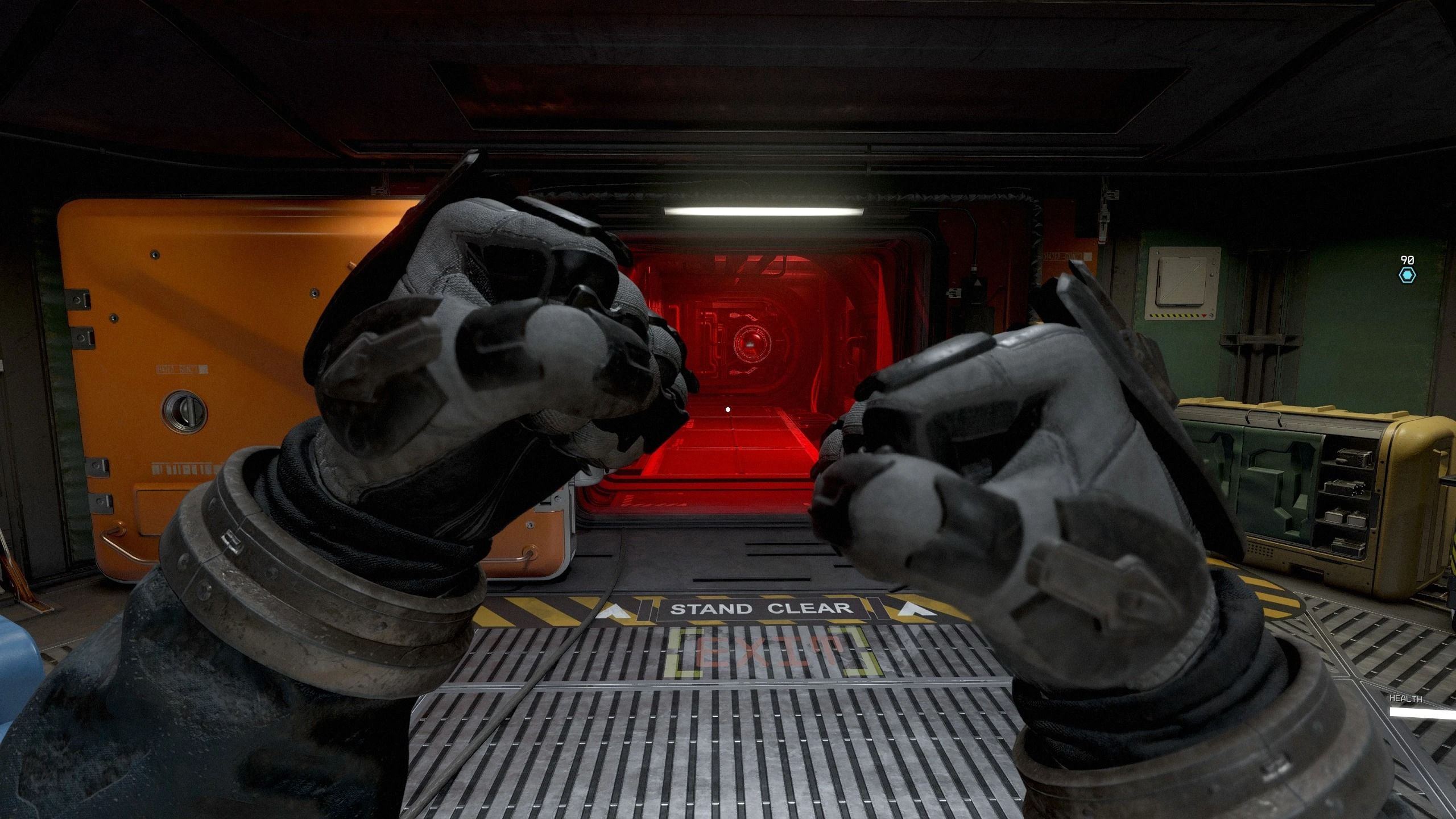 SFSE - Weapon Model FOV setter mod for Starfield