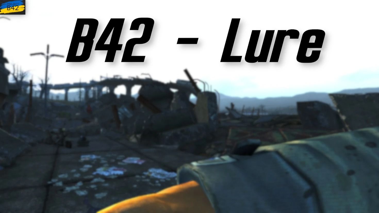 B42 Lure mod for Fallout: New Vegas