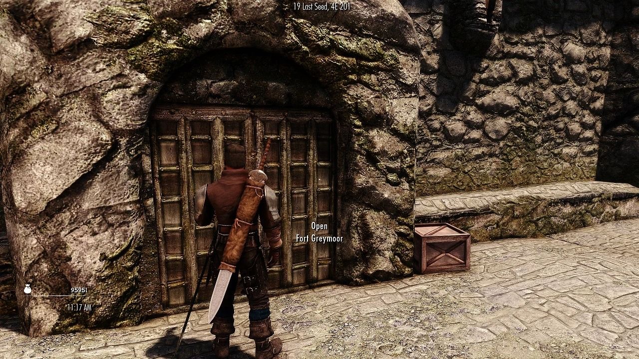 (Super Fast) Immersive Animated Looting mod for The Elder Scrolls V: Skyrim Special Edition