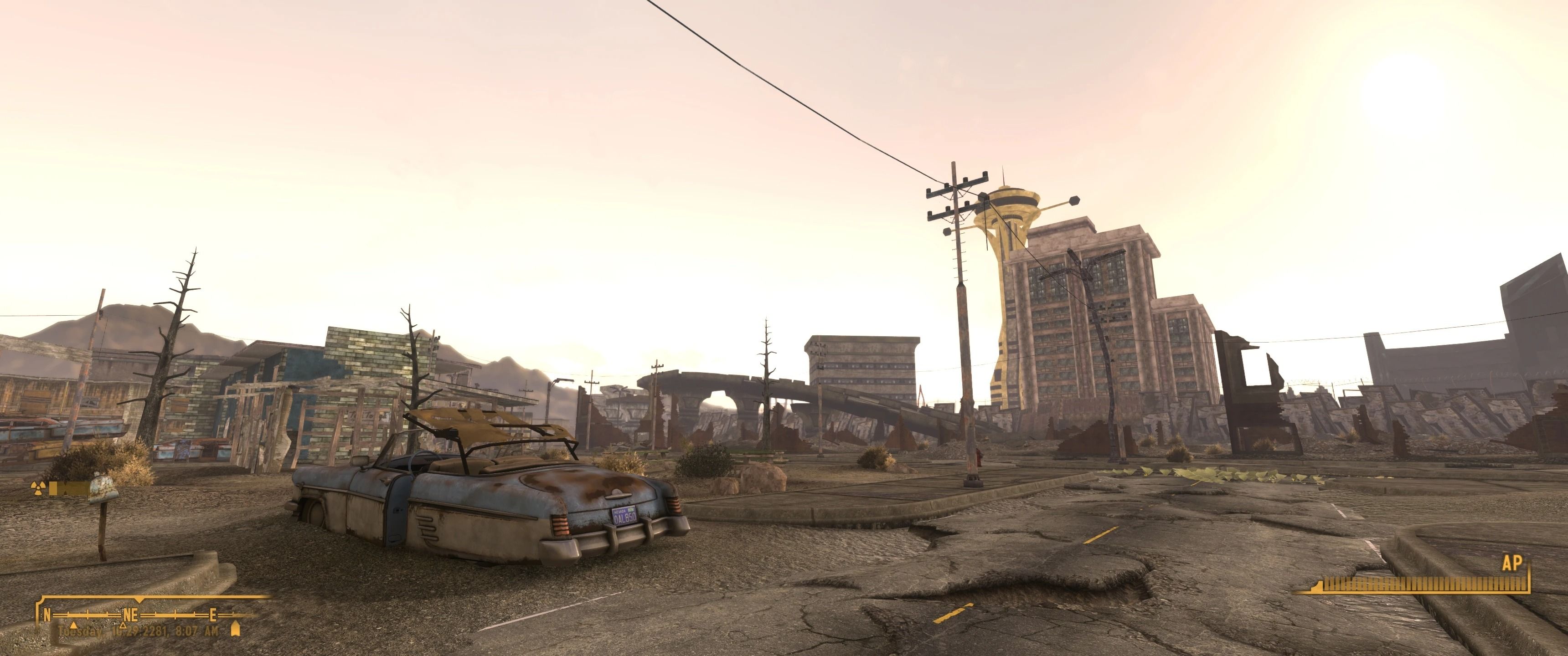 B42 Weapon Iron Sights Foley - Espless mod for Fallout: New Vegas