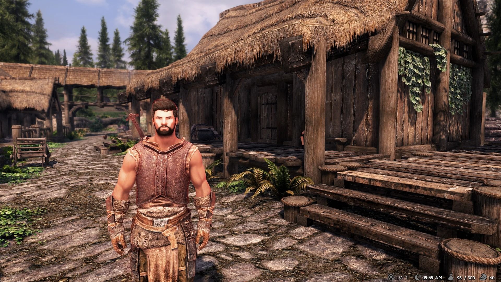 Blind Rage - Brawl Anyone Blind Rage - Brawl Anyone mod for The Elder Scrolls V: Skyrim Special Edition