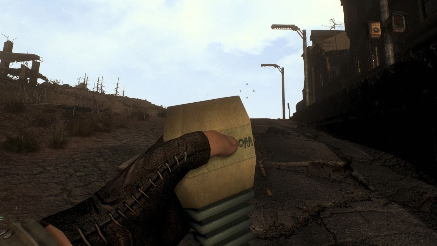 Crafting and Repair Animations mod for Fallout: New Vegas