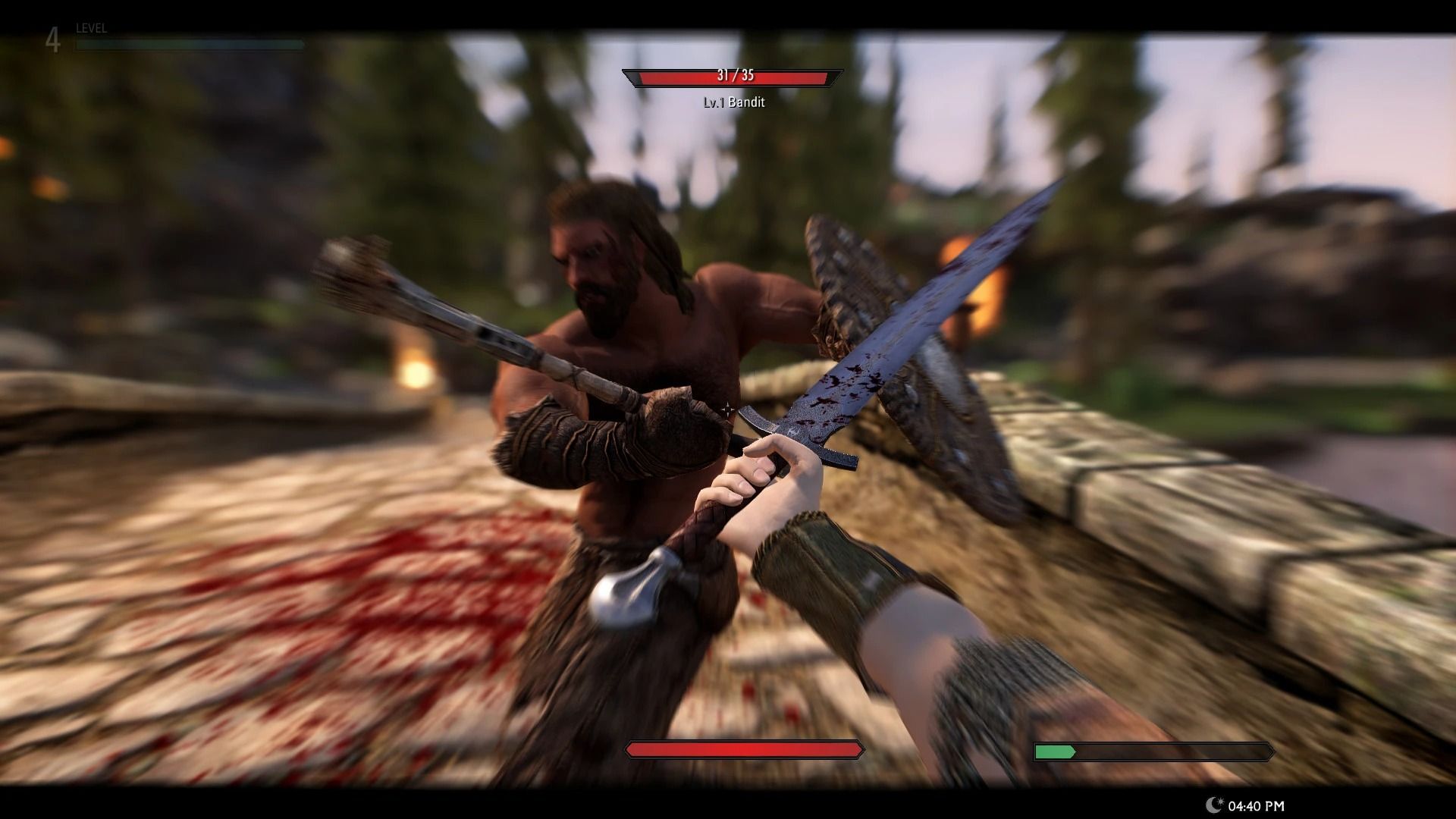 Deflection - Dynamic Combat Overhaul mod for The Elder Scrolls V: Skyrim Special Edition