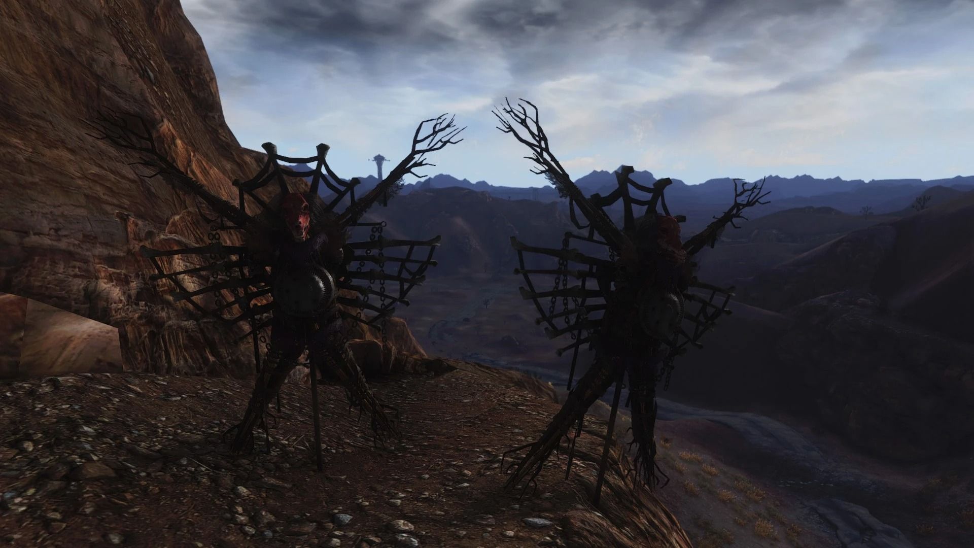 Immersive Doctors Bag mod for Fallout: New Vegas