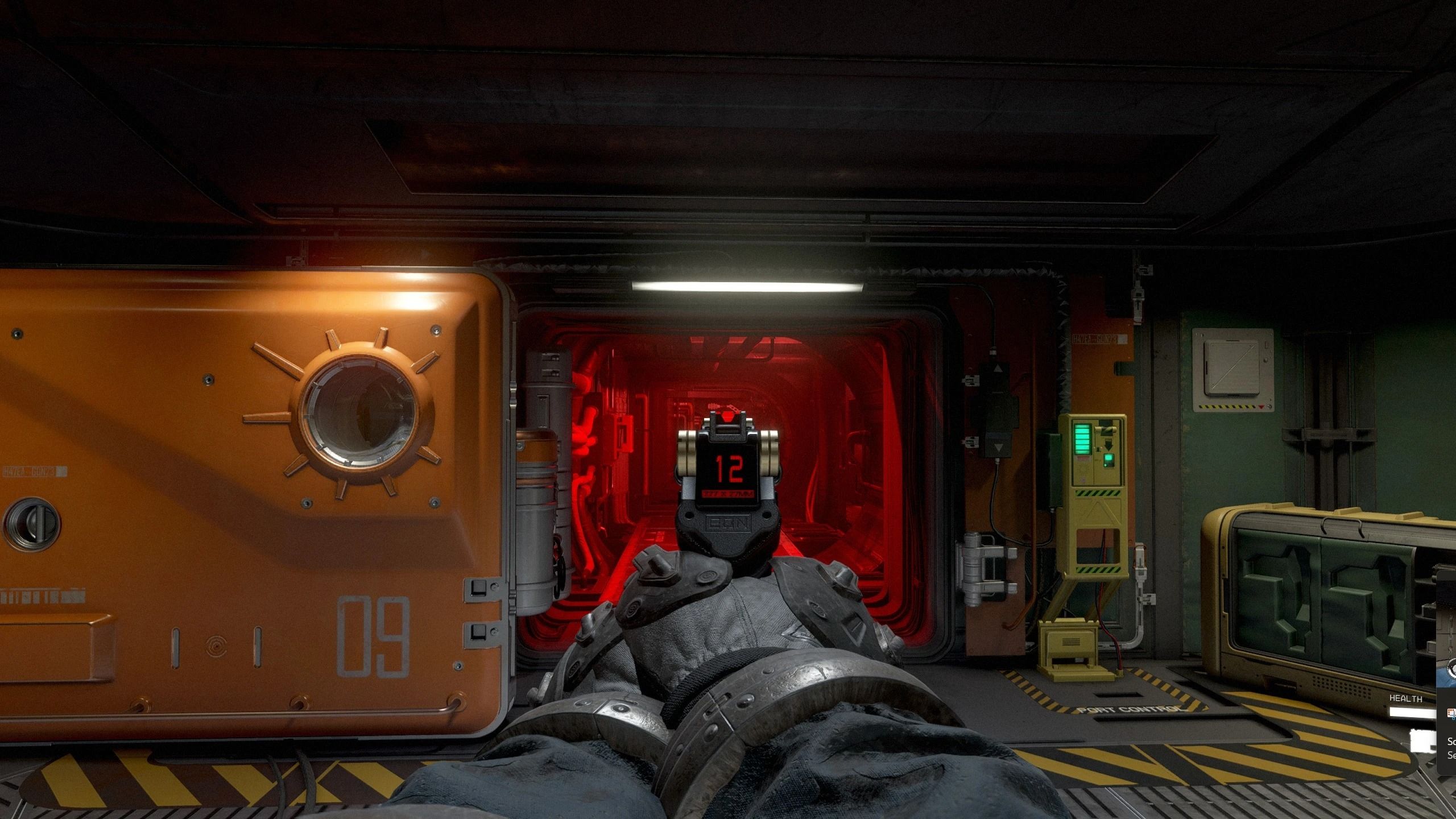 SFSE - Weapon Model FOV setter mod for Starfield