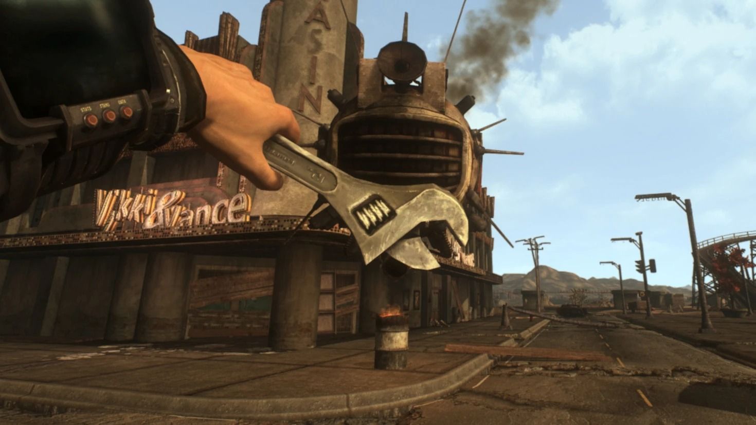 Stim Your Friends - Fallout 4 Style NPC Stim - ESPless mod for Fallout: New Vegas