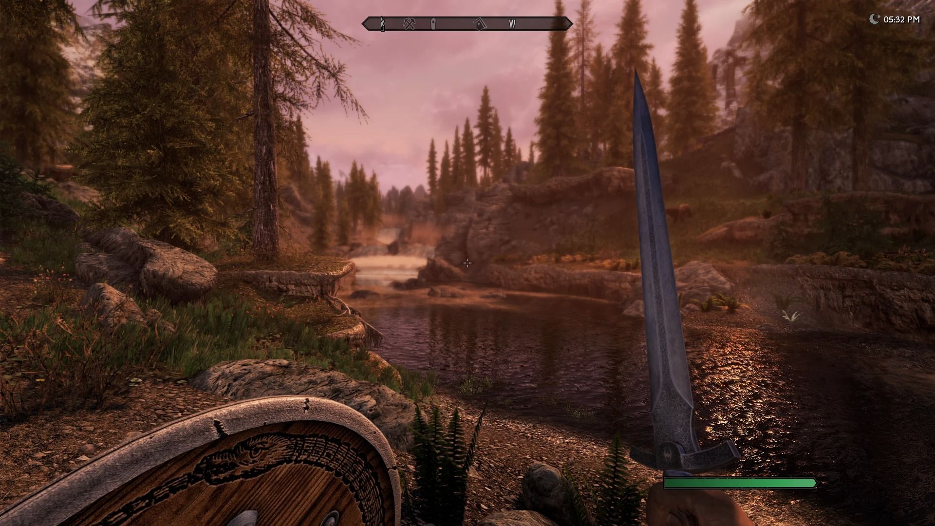 Sword On Back 1st Person Sound FX Fix mod for The Elder Scrolls V: Skyrim Special Edition