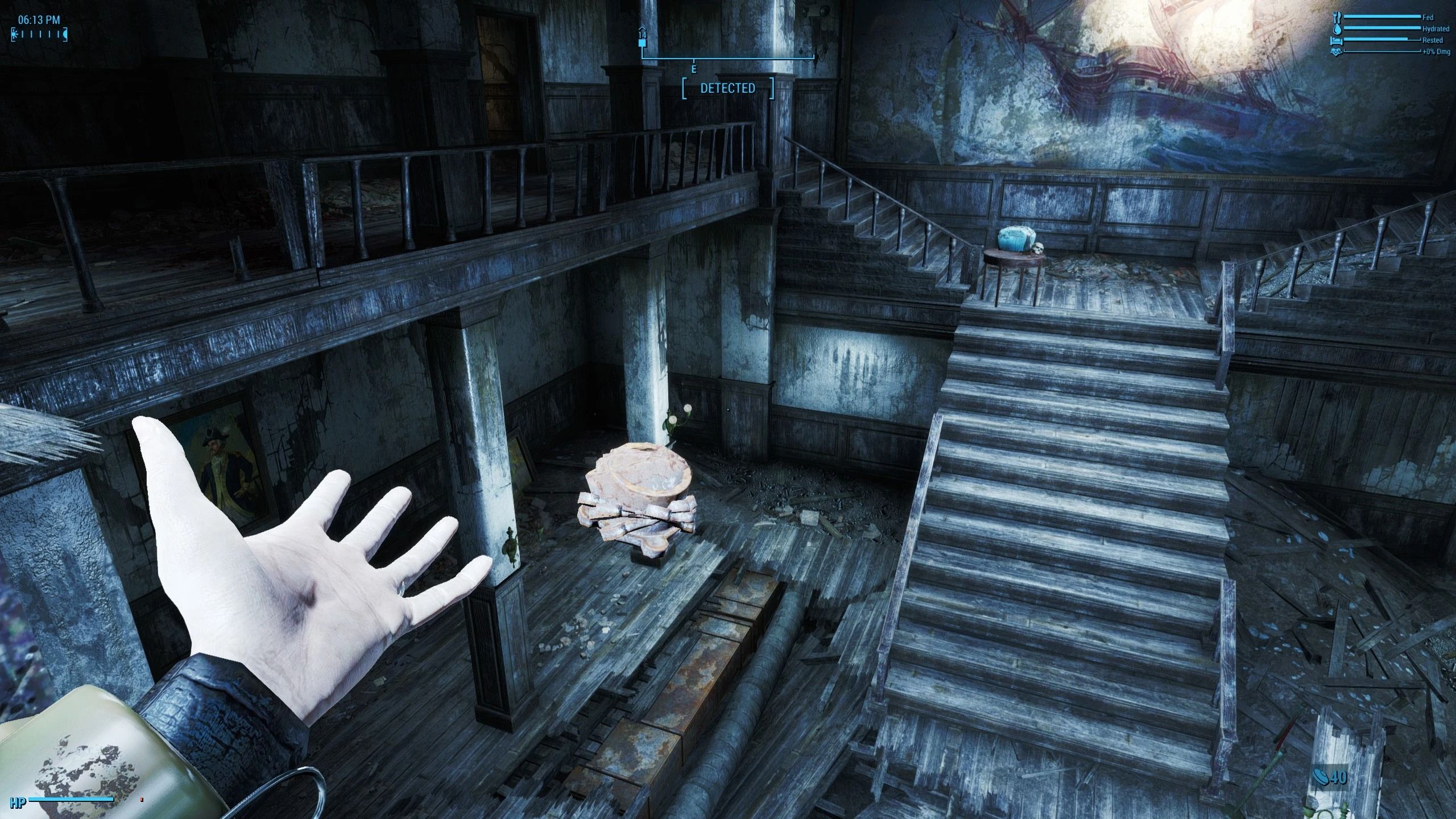 Tactical Distraction System - Lure Your Enemies mod for Fallout 4