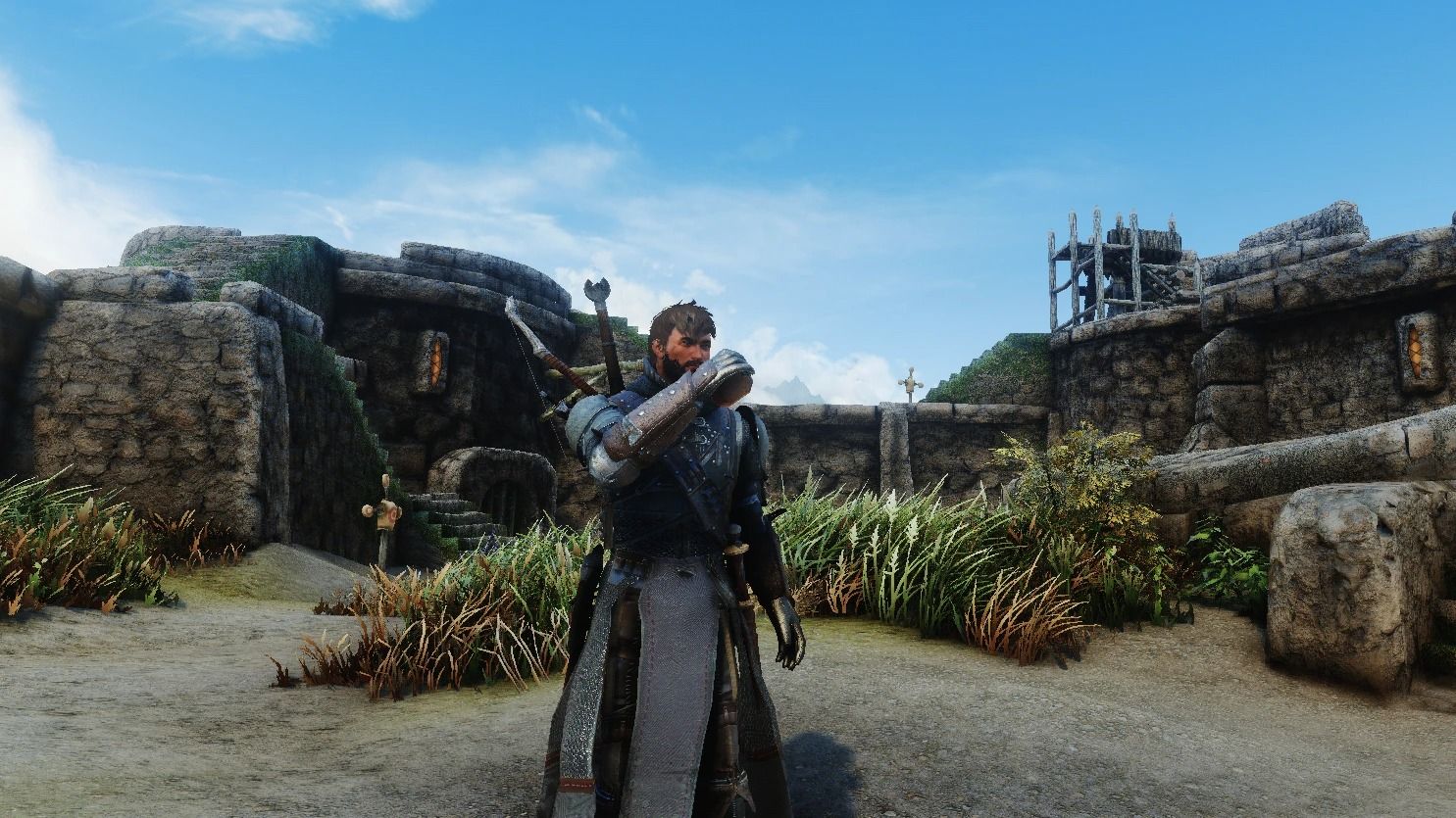 Ultimate Animated Potions NG mod for The Elder Scrolls V: Skyrim Special Edition