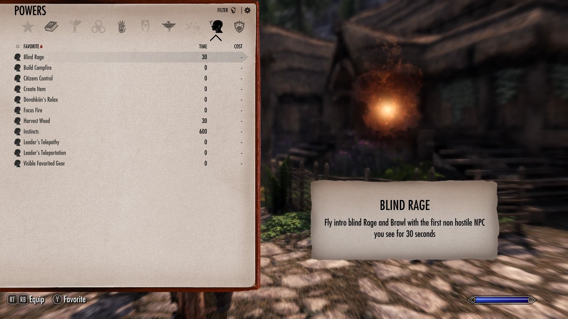 Blind Rage - Brawl Anyone Blind Rage - Brawl Anyone mod for The Elder Scrolls V: Skyrim Special Edition