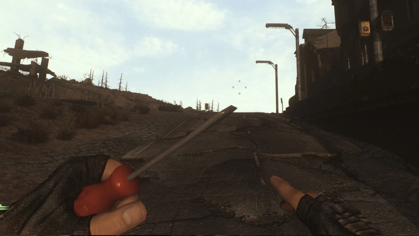 Crafting and Repair Animations mod for Fallout: New Vegas