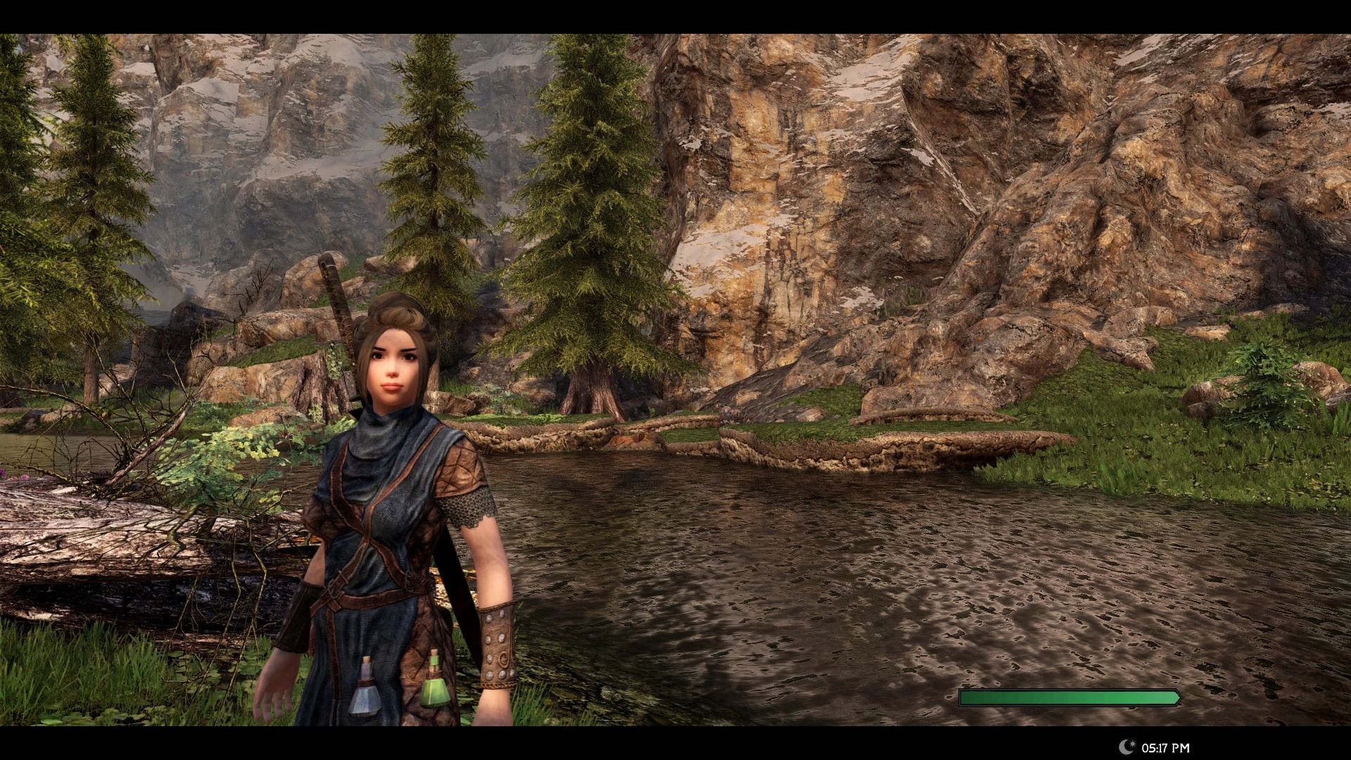 Deflection - Dynamic Combat Overhaul mod for The Elder Scrolls V: Skyrim Special Edition