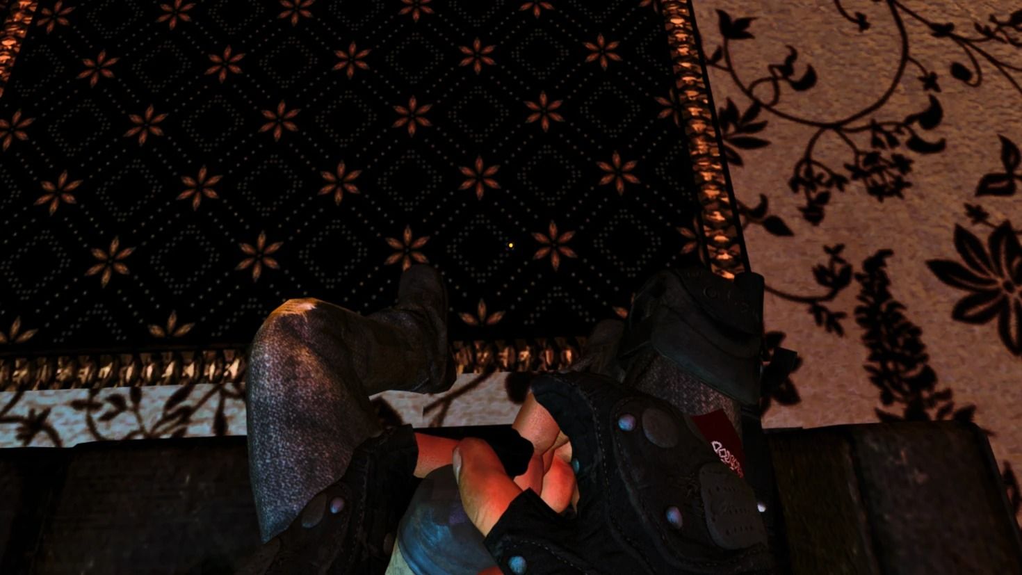 Enhanced Camera Double Arms fix - ESPless mod for Fallout: New Vegas