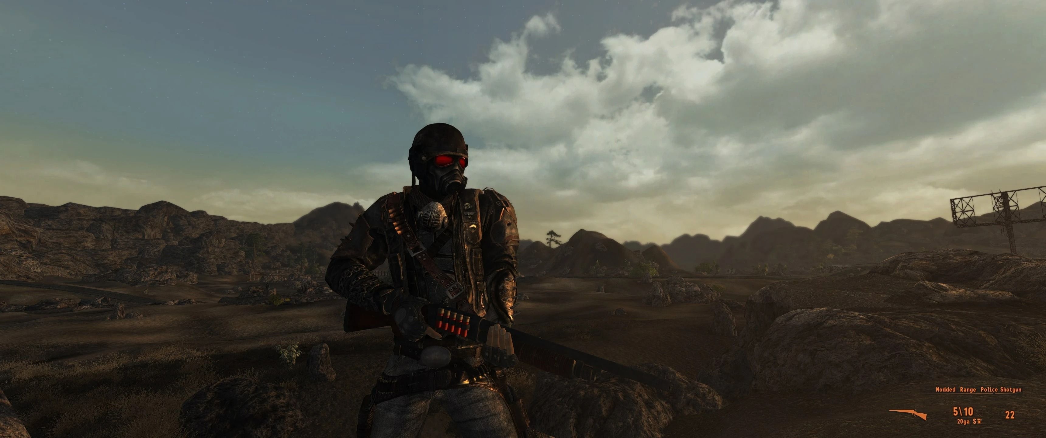 Loadout New Vegas - Simple Weapon Carry Limit mod for Fallout: New Vegas
