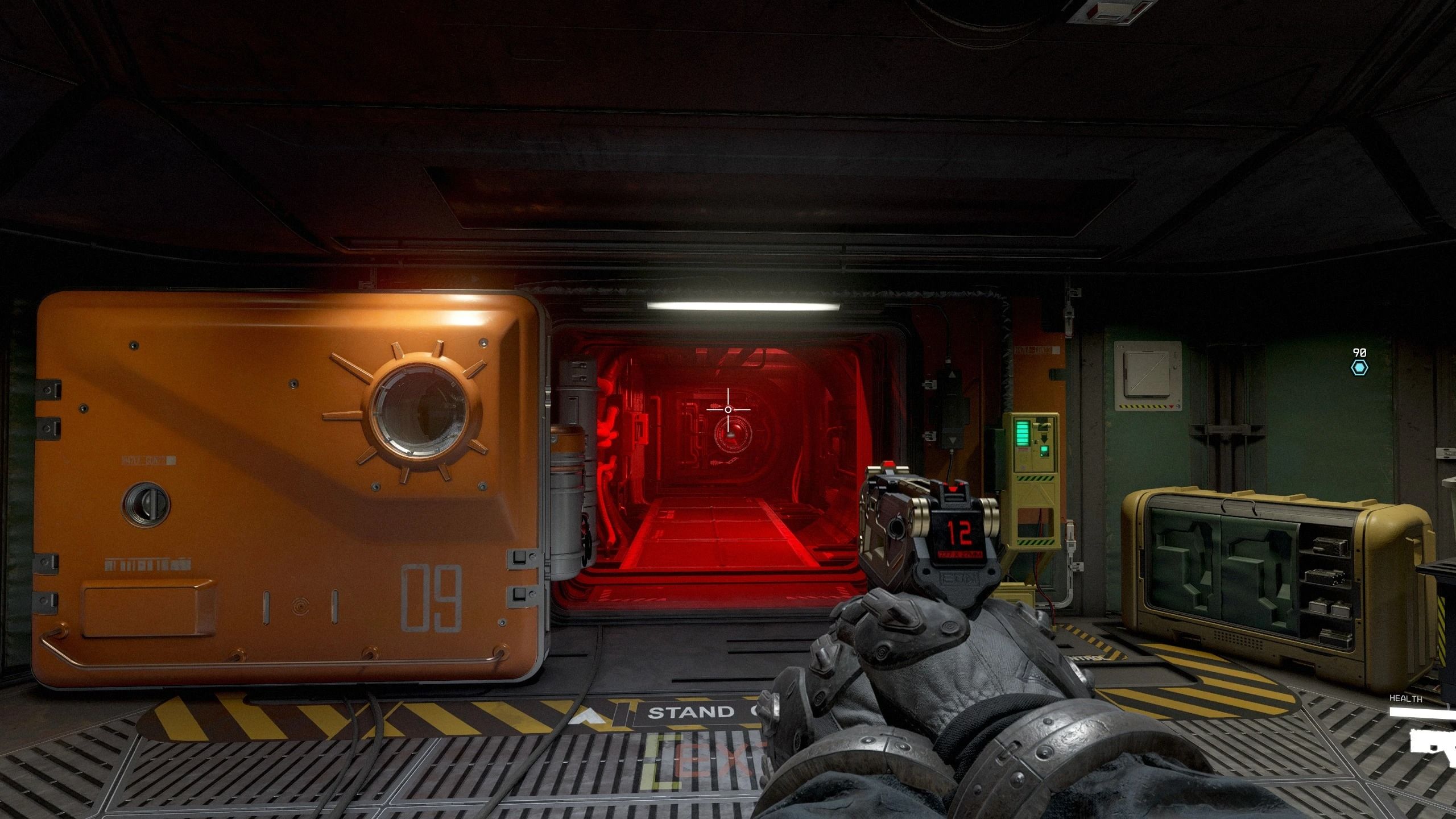 SFSE - Weapon Model FOV setter mod for Starfield