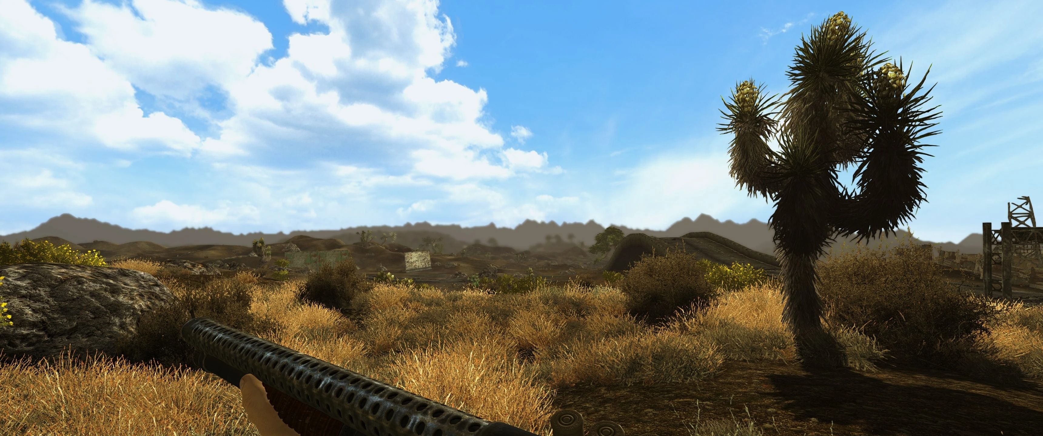 Loadout New Vegas - Simple Weapon Carry Limit mod for Fallout: New Vegas