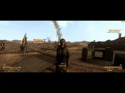 Stim Your Friends - Fallout 4 Style NPC Stim - ESPless mod for Fallout: New Vegas