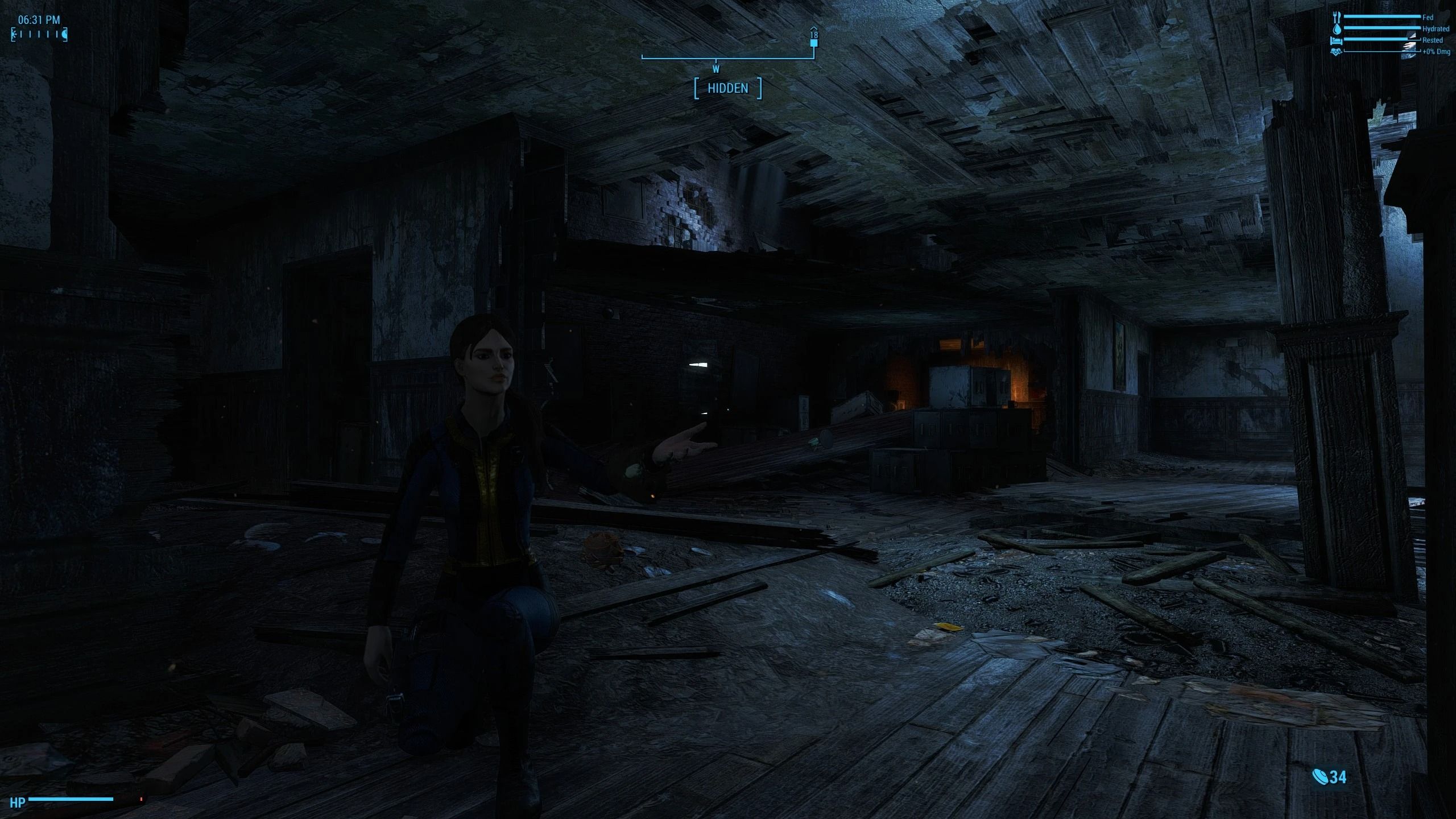 Tactical Distraction System - Lure Your Enemies mod for Fallout 4