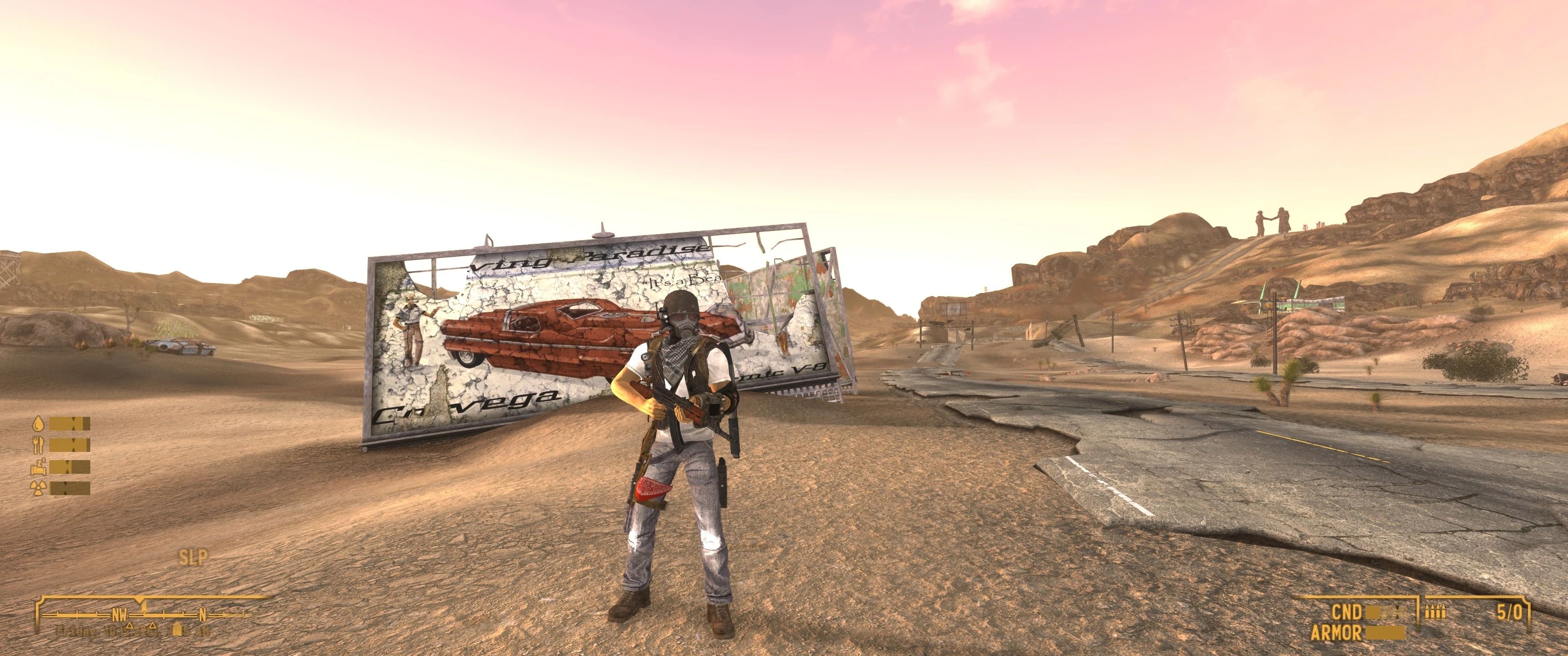 B42 Weapon Iron Sights Foley - Espless mod for Fallout: New Vegas