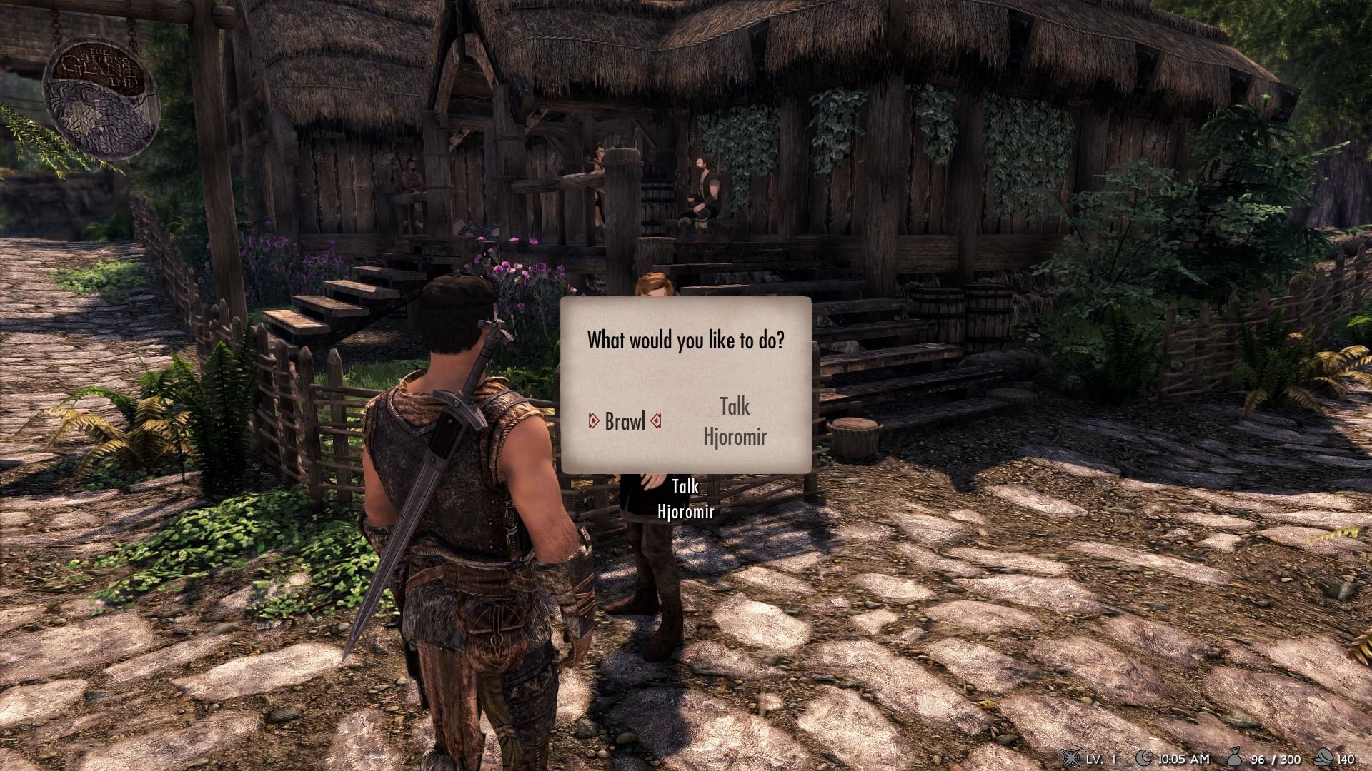 Blind Rage - Brawl Anyone Blind Rage - Brawl Anyone mod for The Elder Scrolls V: Skyrim Special Edition