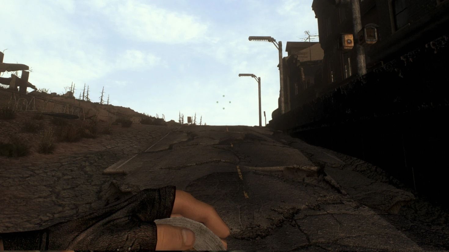 Crafting and Repair Animations mod for Fallout: New Vegas